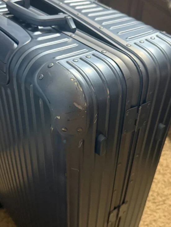 Rimowa Check-In L – Arctic Blue Aluminum | Special Edition 2023 - Picture 10 of 11
